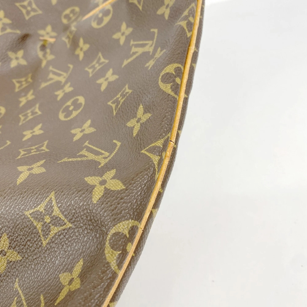LOUIS VUITTON Brown Monogram Keepall 60 Boston Bag - Picture 11 of 13
